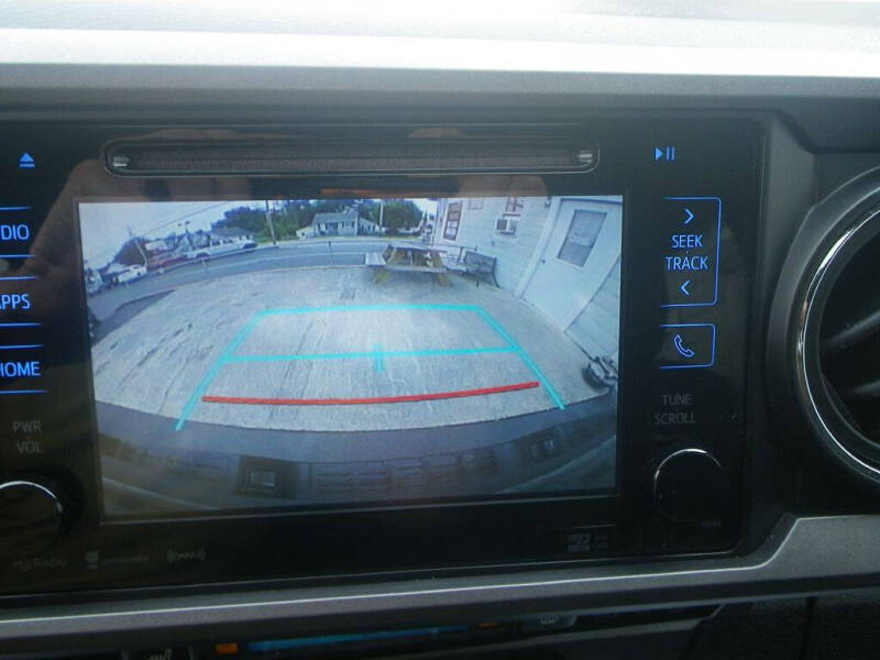 2017 Toyota Tacoma