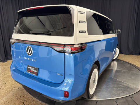 2025 Volkswagen ID. Buzz 1st Edition 4Motion