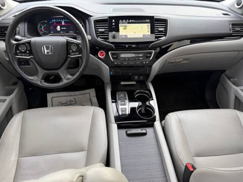 2019 Honda Pilot Elite