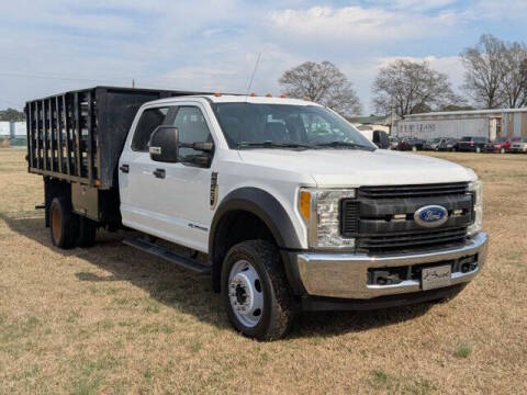 2017 Ford F-450 Super Duty for sale at Best Used Cars Inc in Mount Olive NC