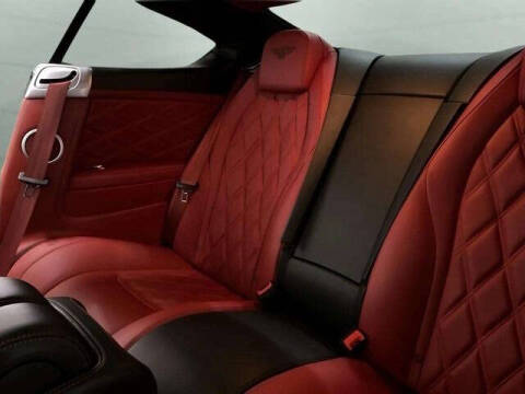 2015 Bentley Continental GT V8 S