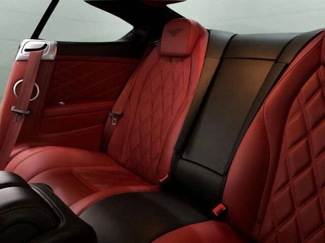 2015 Bentley Continental GT V8 S