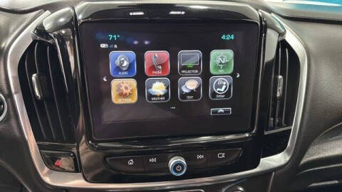 2018 Chevrolet Traverse LT Leather