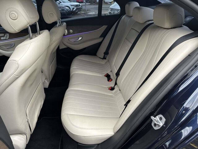 2022 Mercedes-Benz E-Class E 350 4MATIC