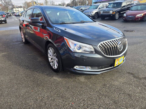 2015 Buick LaCrosse