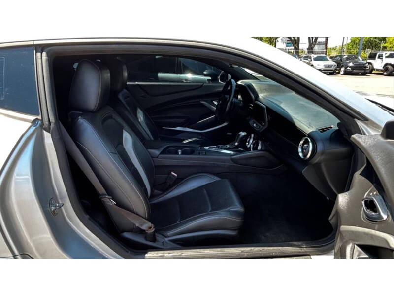 2016 Chevrolet Camaro LT