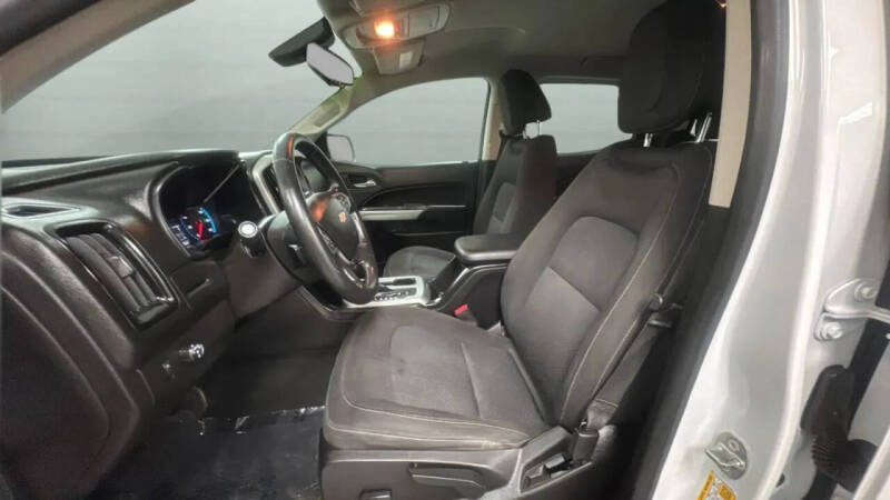 2016 Chevrolet Colorado
