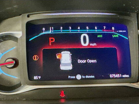 2021 Honda Pilot SE
