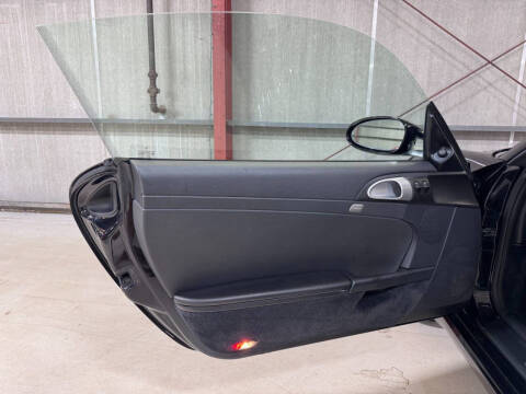 2007 Porsche Cayman