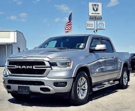2019 RAM 1500 for sale at ACADIANA DODGE CHRYSLER JEEP in Lafayette LA
