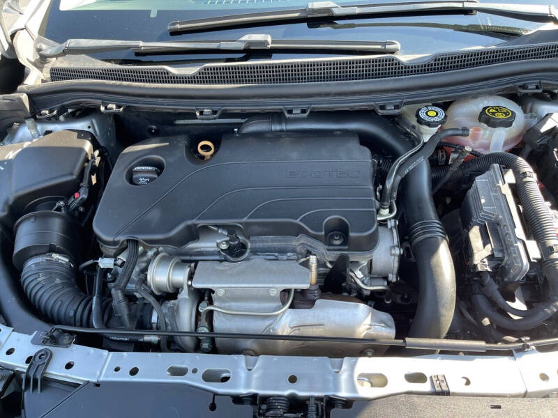 2019 Chevrolet Cruze LS