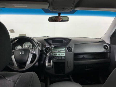2011 Honda Pilot EX