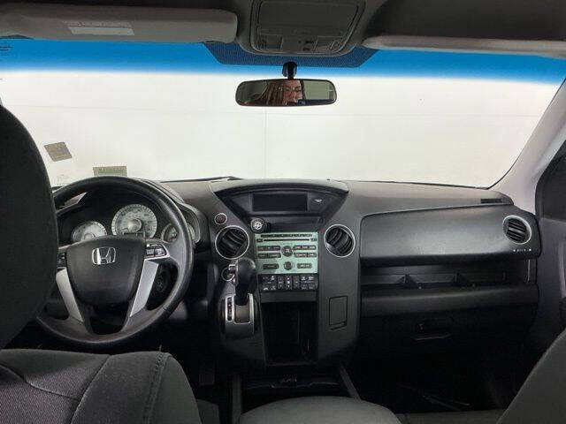 2011 Honda Pilot EX