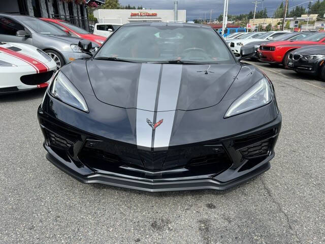 2021 Chevrolet Corvette Stingray