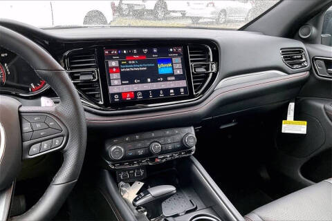 2026 Dodge Durango GT HEMI Plus