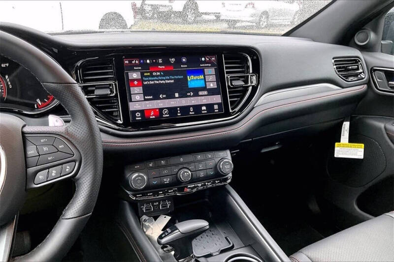 2026 Dodge Durango GT HEMI Plus