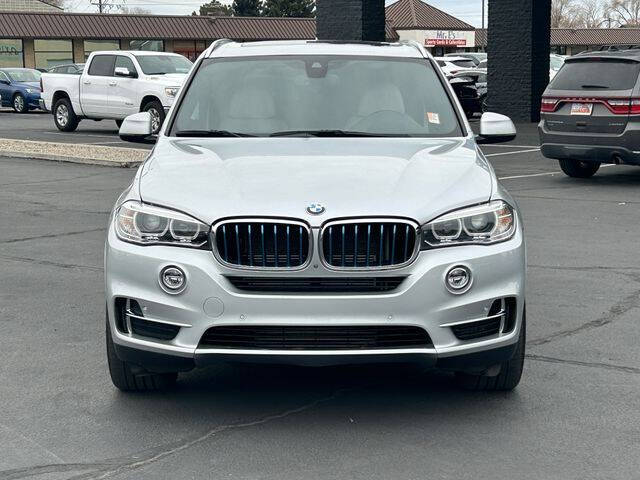 2018 BMW X5 xDrive40e iPerformance