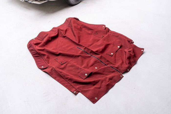 1965 Austin-Healey 3000 MKIII