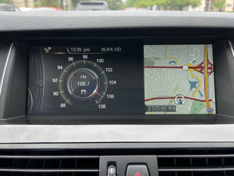 2014 BMW 5 Series 528i