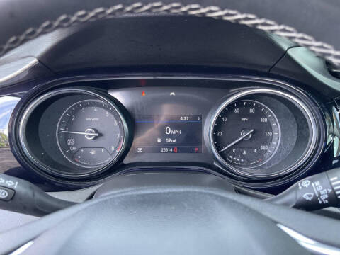 2023 Buick Encore GX Select