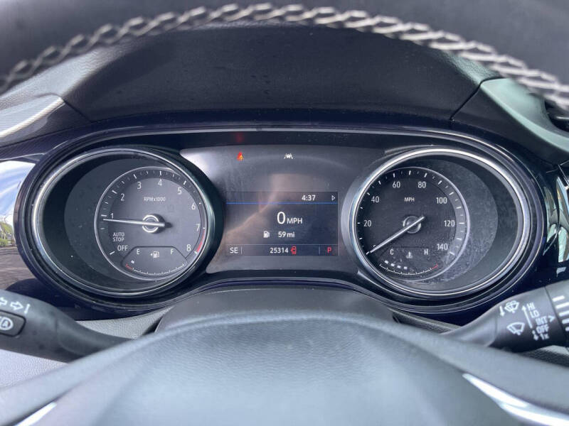 2023 Buick Encore GX Select