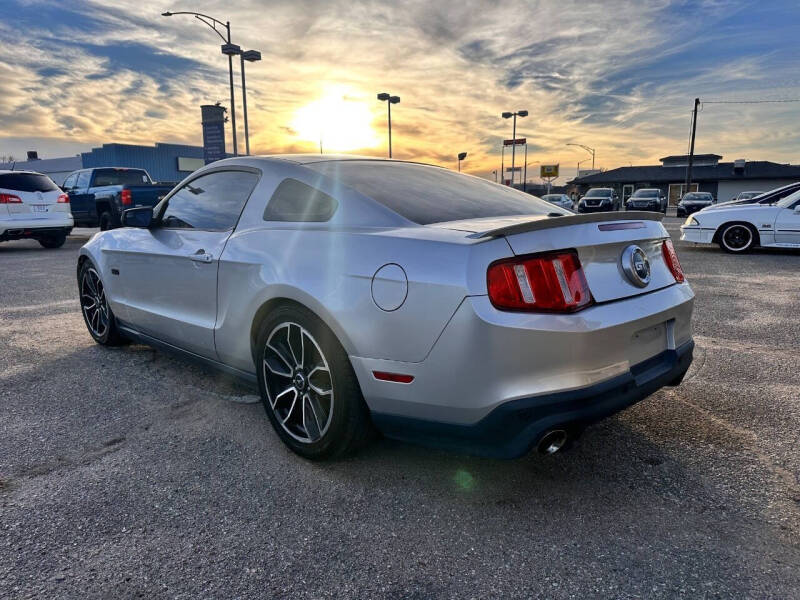 2012 Ford Mustang GT Premium