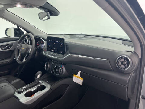 2026 Chevrolet Blazer LT