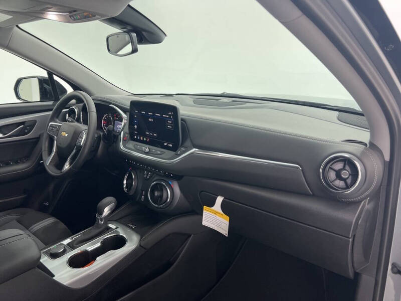 2026 Chevrolet Blazer LT