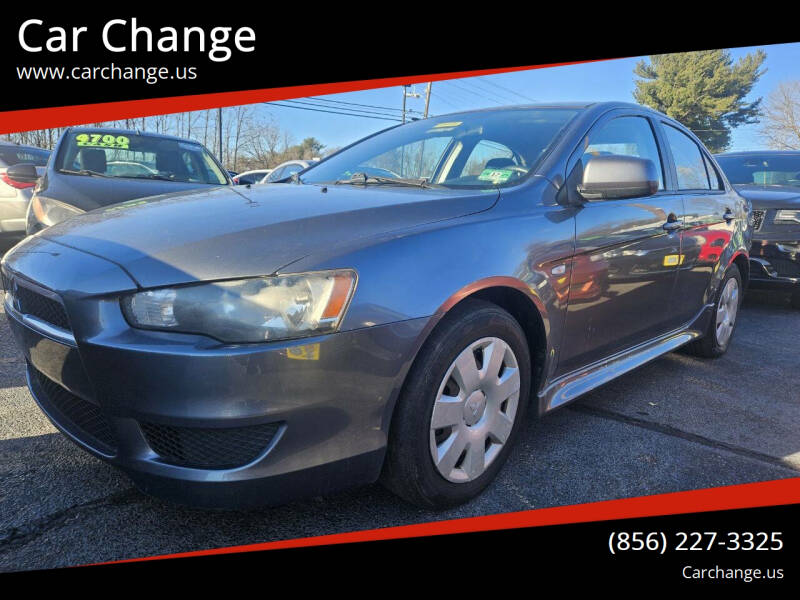 2011 Mitsubishi Lancer ES's photo