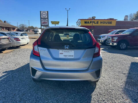 2017 Honda Fit LX