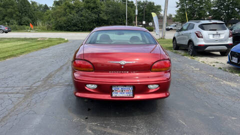 2004 Chrysler Concorde LXi