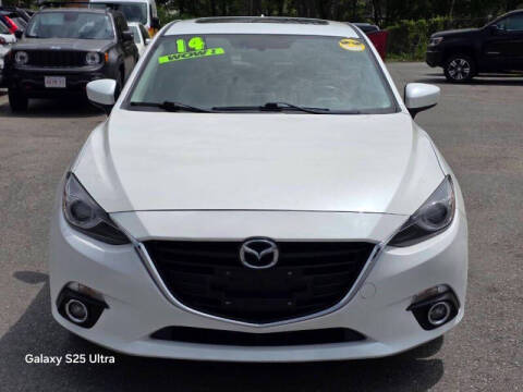2014 Mazda MAZDA3 s Grand Touring