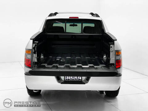 2006 Honda Ridgeline RTS