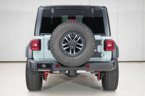 2024 Jeep Wrangler