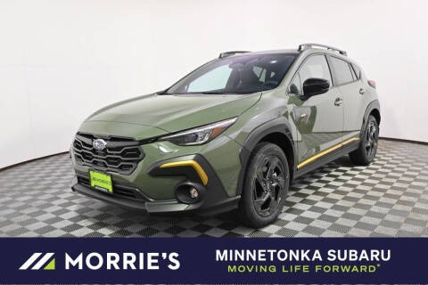 2025 Subaru Crosstrek for sale at Morrie's Minnetonka Subaru in Minnetonka MN