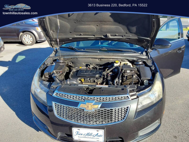 2014 Chevrolet Cruze 1LT Auto