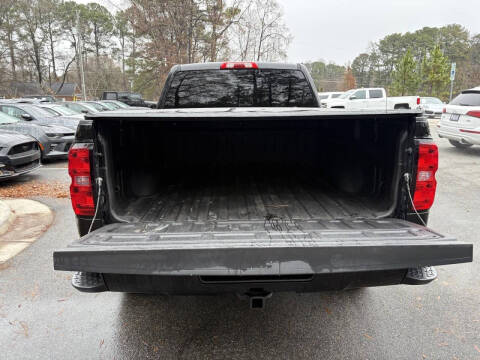 2016 Chevrolet Silverado 1500 LT
