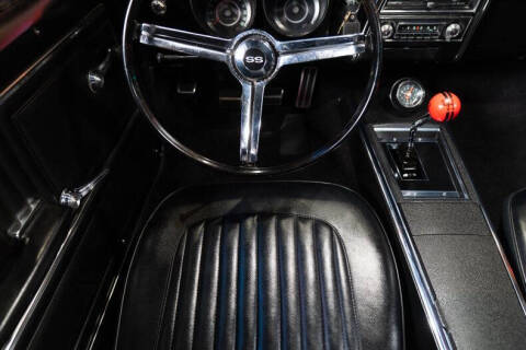 1967 Chevrolet Camaro