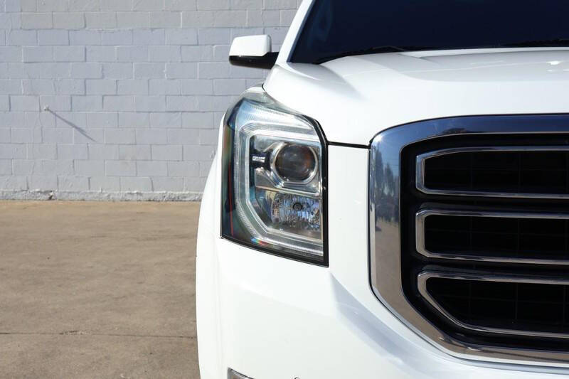 2018 GMC Yukon SLE