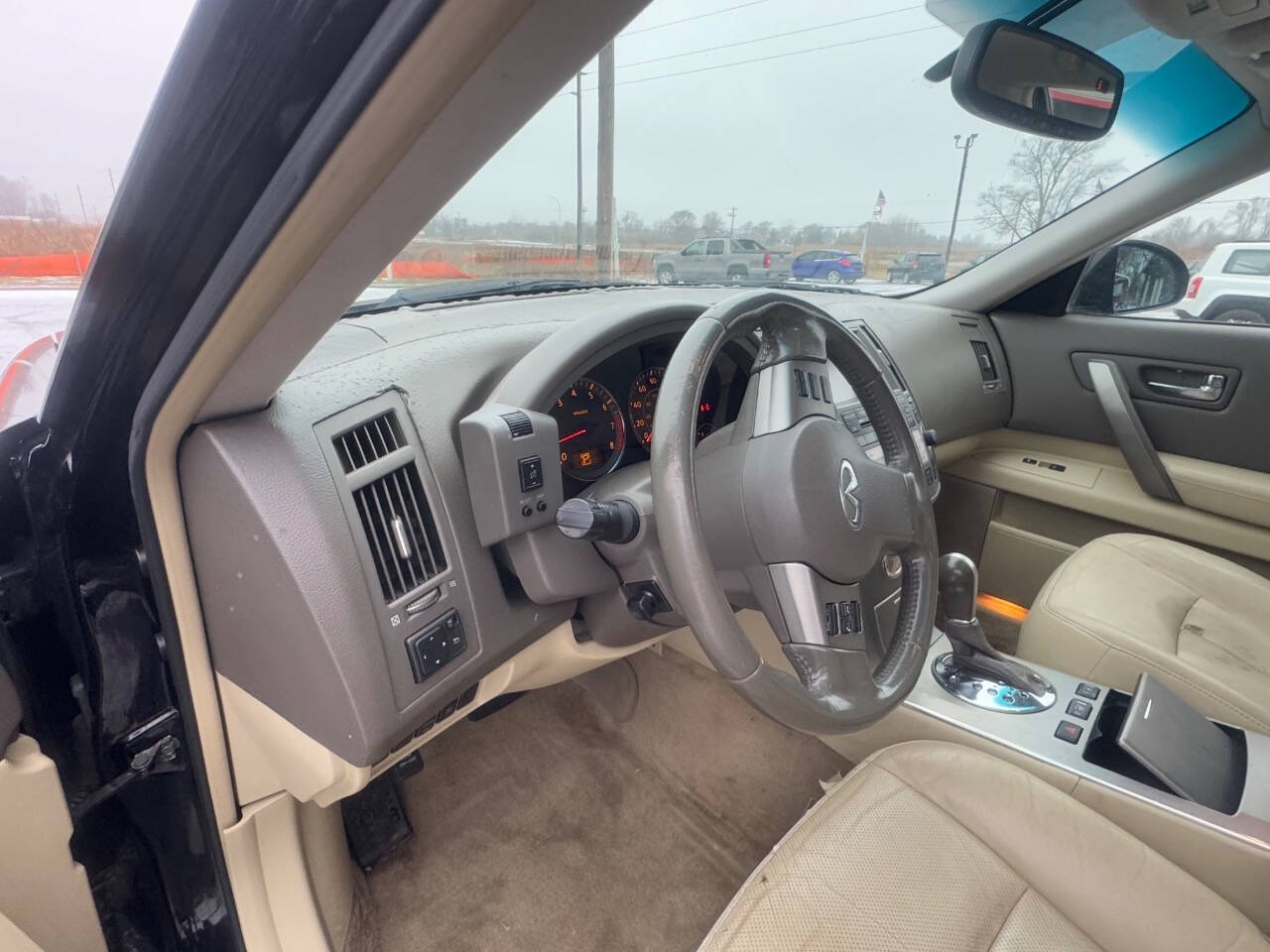 2006 INFINITI FX35 for sale at LUXURY IMPORTS AUTO SALES INC in Ham Lake, MN