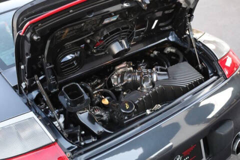 2004 Porsche 911 Carrera 4S