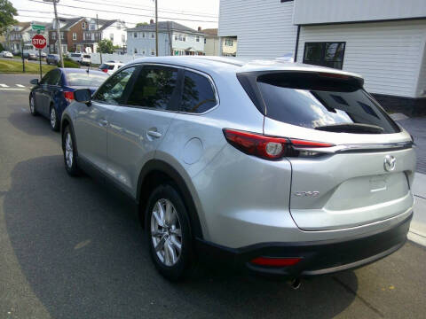 2016 Mazda CX-9 Sport