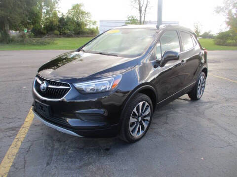 2021 Buick Encore Preferred