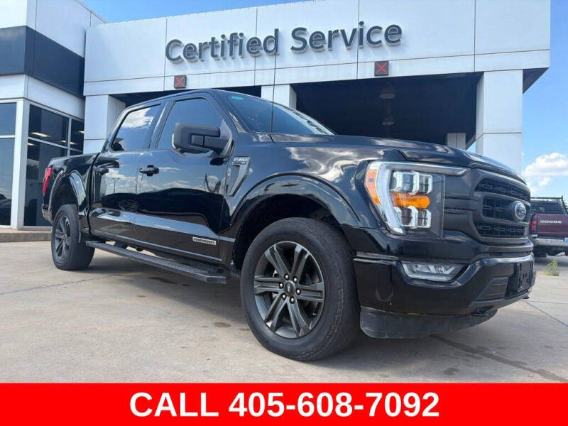 2023 Ford F-150