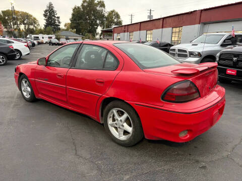 1999 Pontiac Grand Am