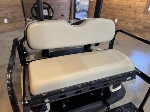 2016 Yamaha Golf Cart