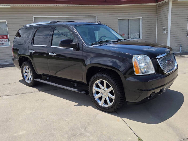 2007 GMC Yukon Denali