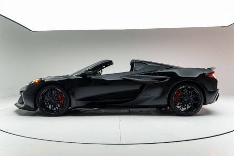 2026 Chevrolet Corvette ZR1