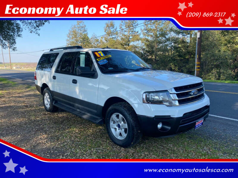 Ford Expedition EL For Sale In California