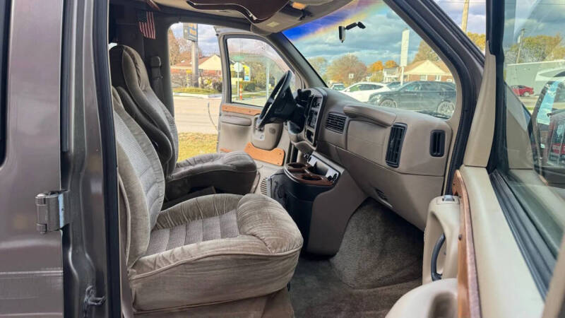 1999 Chevrolet Express G1500